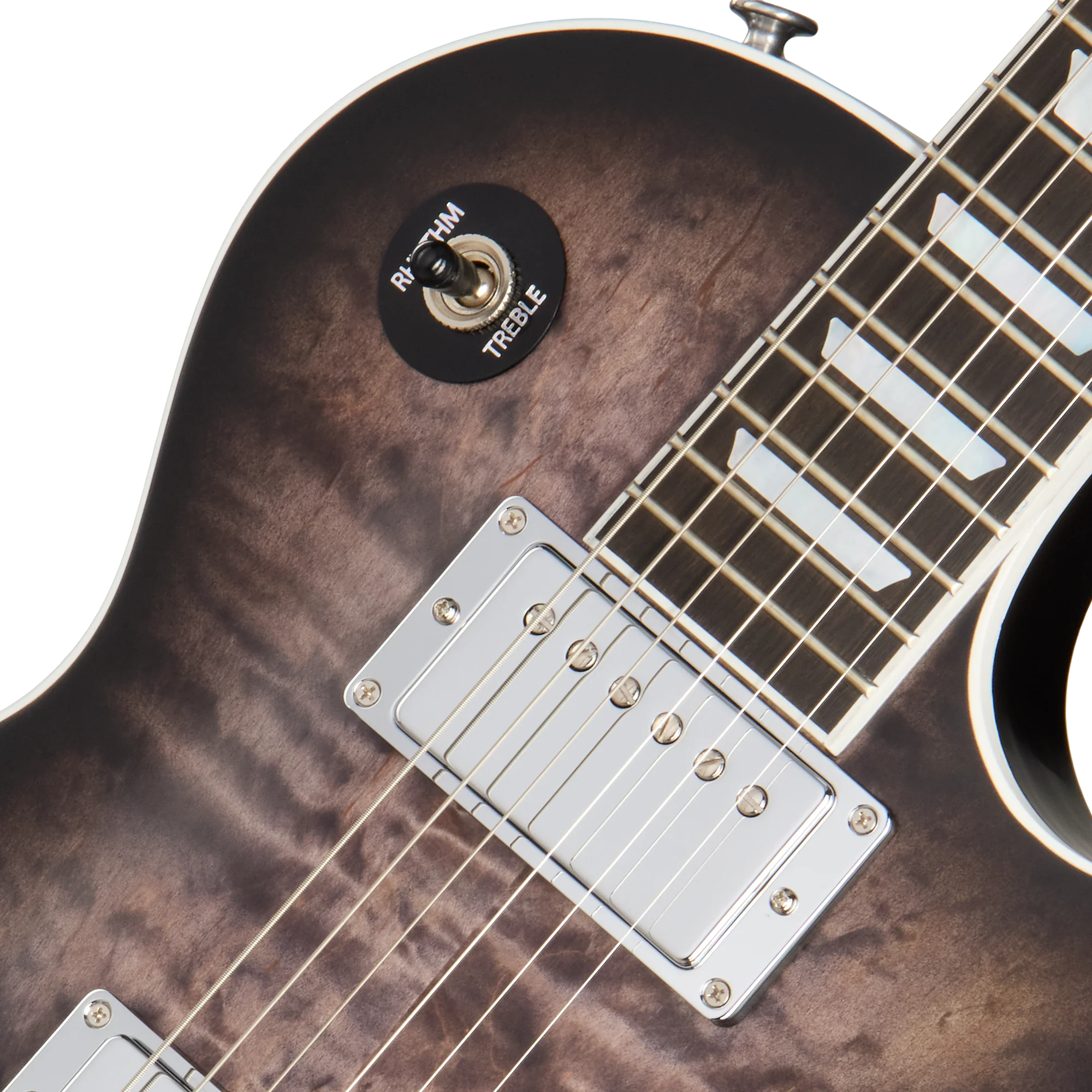 Mark Morton Les Paul Modern Figured Quilt